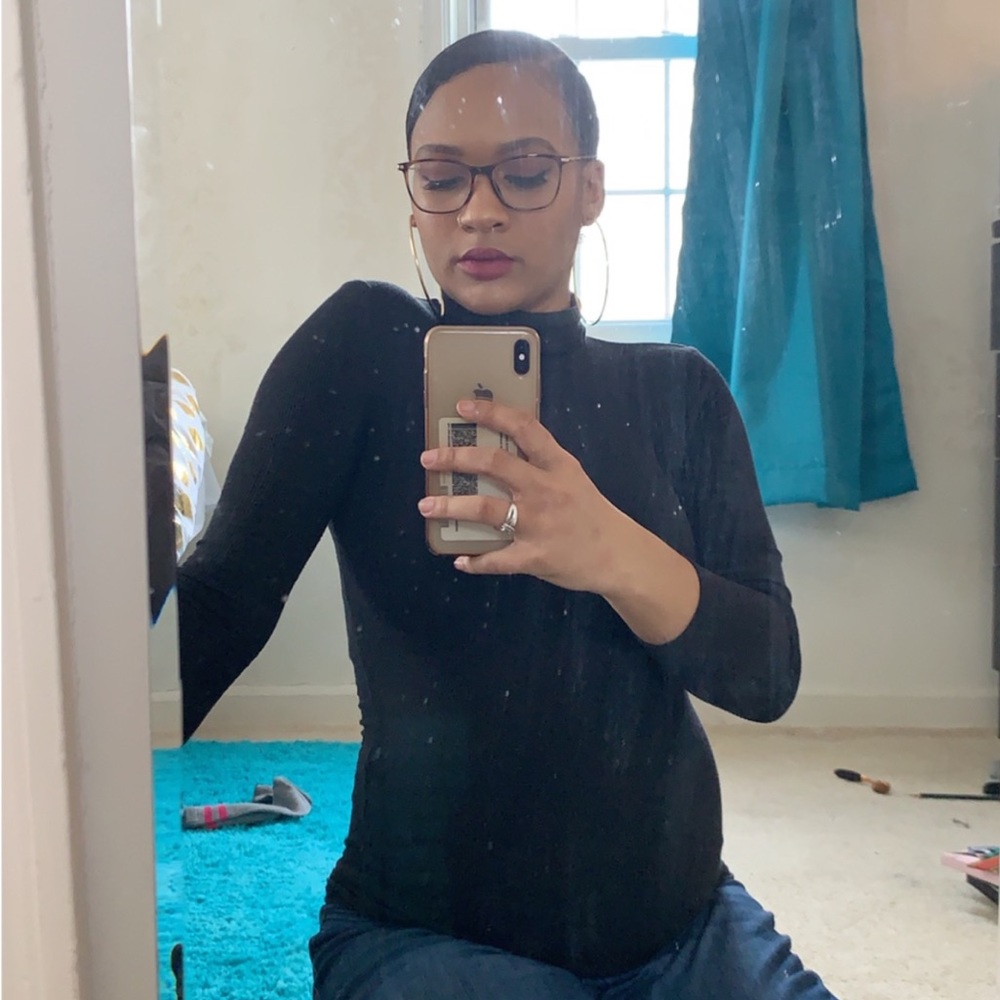 Meet your Posher, Celeste